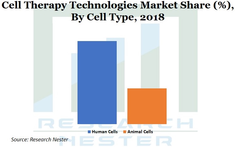 Cell Therapy technologies Market Graph