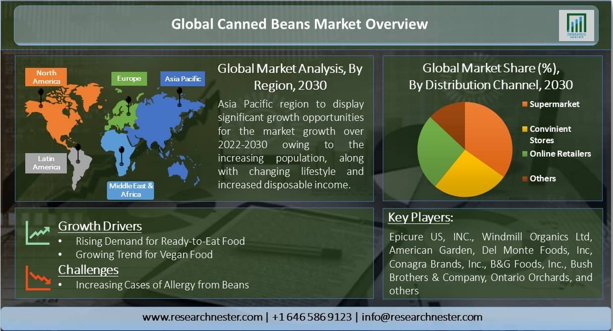 Global-Canned-Beans-Market-Overview