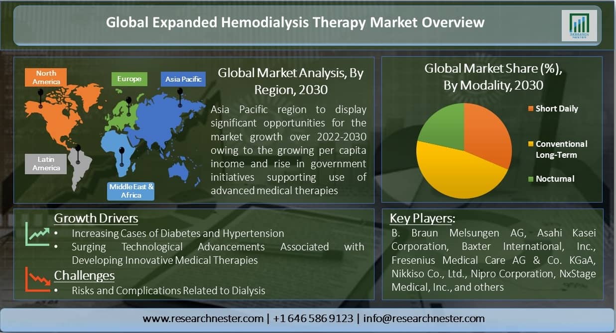 Global-Expanded-Hemo透析療法-市場概要