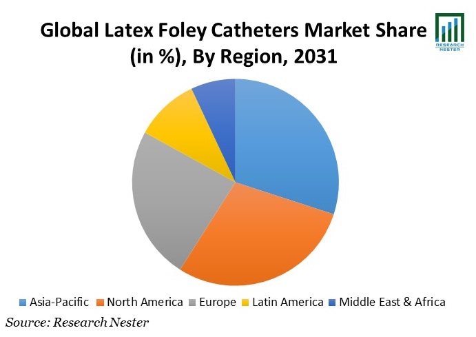 Latex Foley Catheters Market Share 
