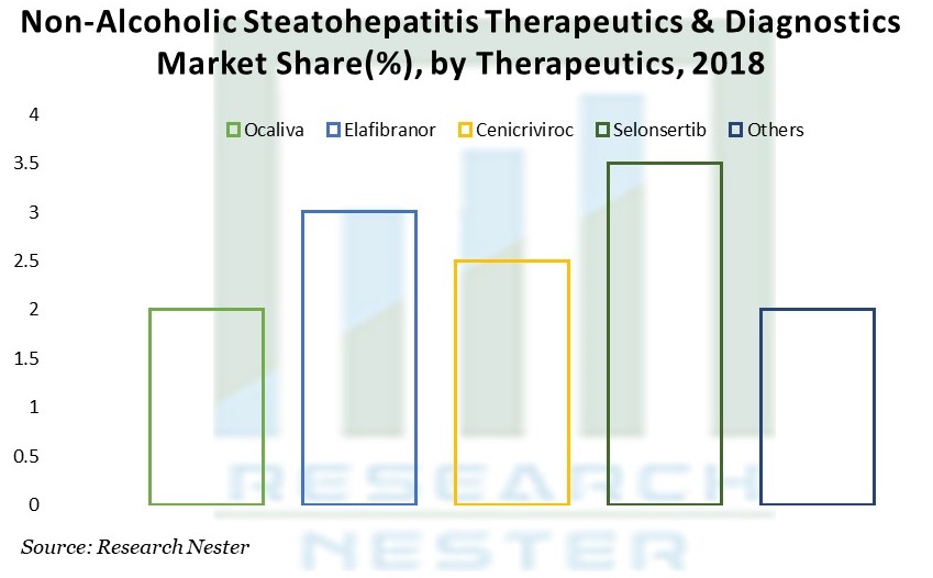 Non-Alcohol Steatohepatitis (NASH) Therapeutics & Diagnostics Market