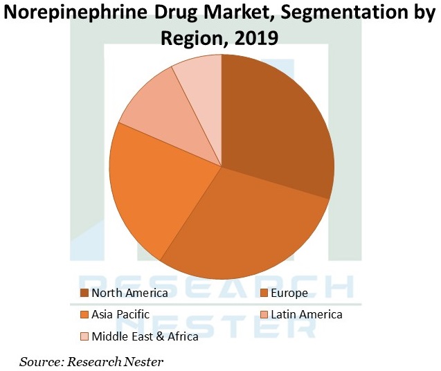 ノルエピネフリン-薬物-市場