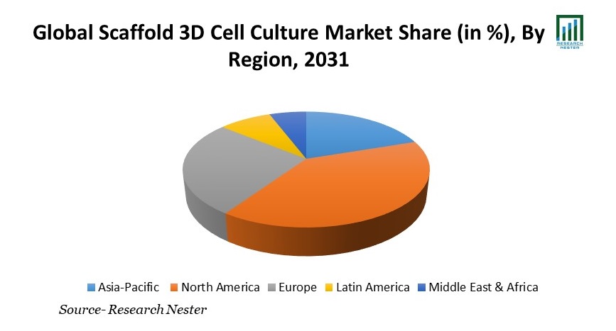 Scaffold 3D Cell Culture Market Share