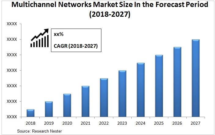 マルチチャネルネットワーク市場