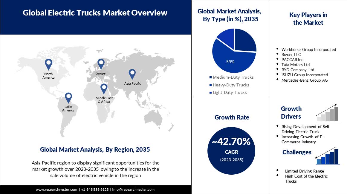 Electrics-truck-market-scope